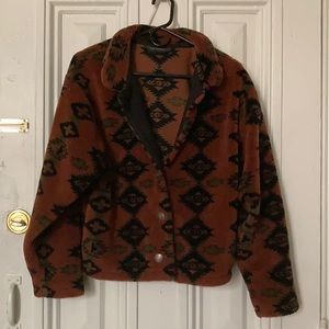 Black Diamond // Outdoor Fleece // Size S/M